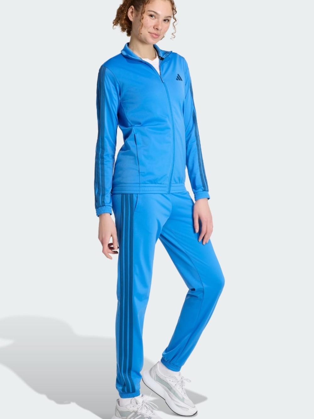 ADIDAS Women's Blue Track Suit